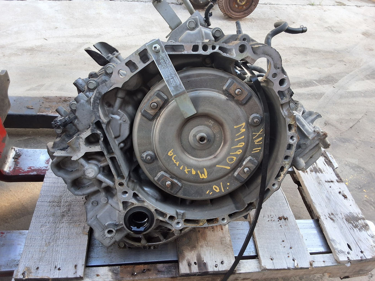 2009-2011 Nissan Maxima Automatic FWD Transmission main image