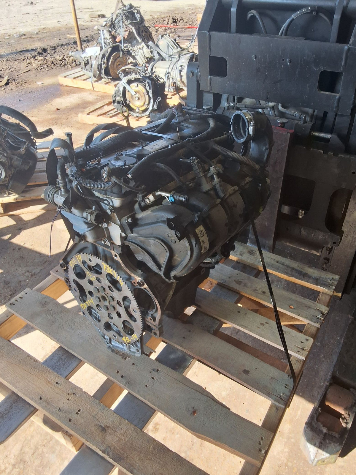 2011-2016 Chevrolet Volt 1.4L Engine main image