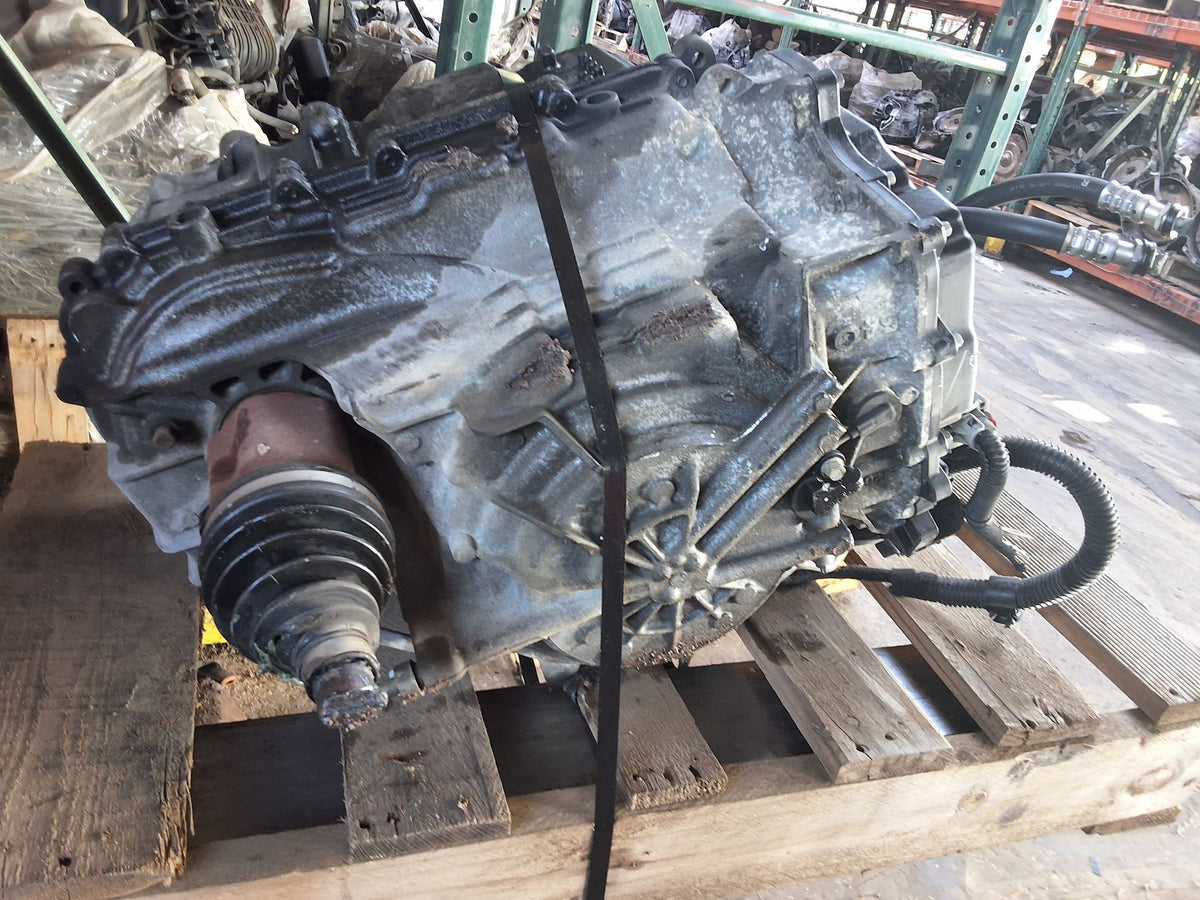 2014-2015 Chevrolet Cruze Automatic FWD Transmission main image
