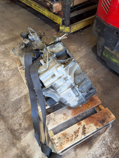 2010 Cadillac SRX Automatic 4WD Transmission main image