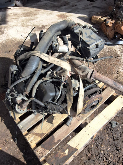 1987-1988 Ford Ranger 2.3L Engine main image