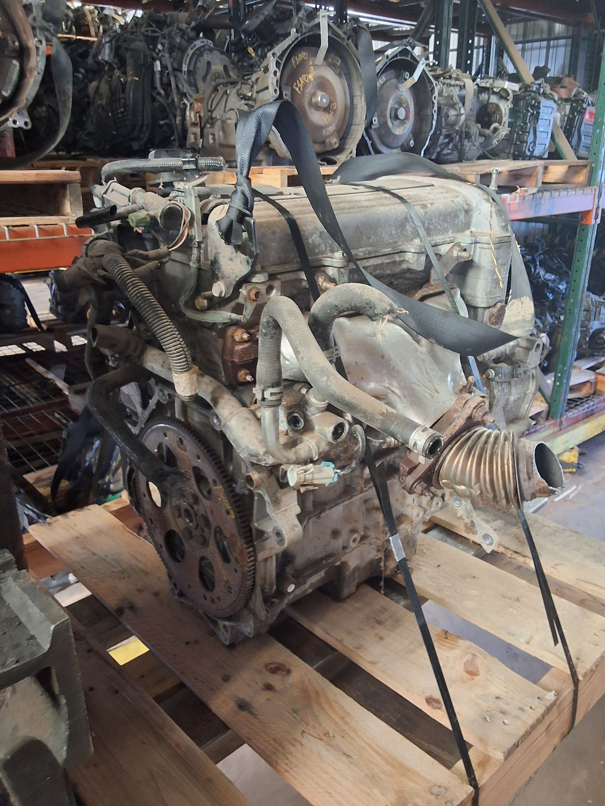 2005-2006 Chevrolet Cobalt 2.2L Engine main image