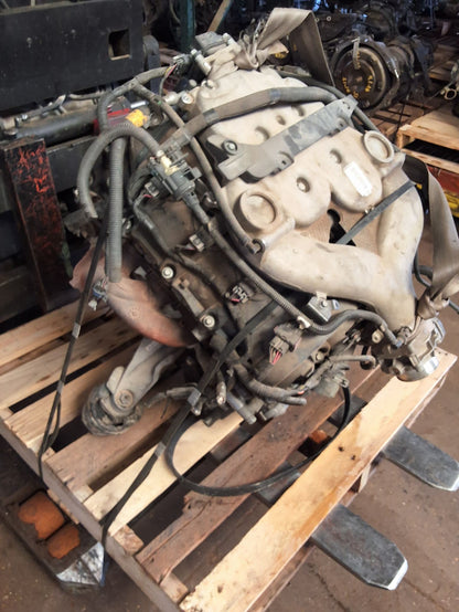 2007-2009 Cadillac CTS 3.6L Engine main image