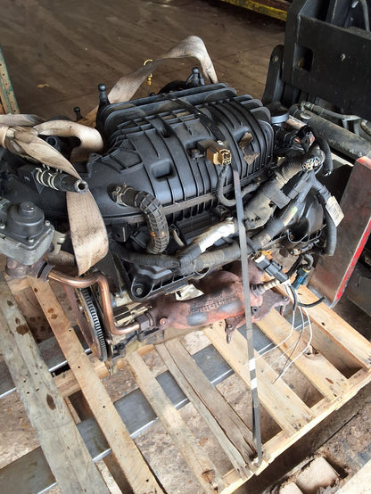 2009-2012 Ford Escape 3L Engine main image