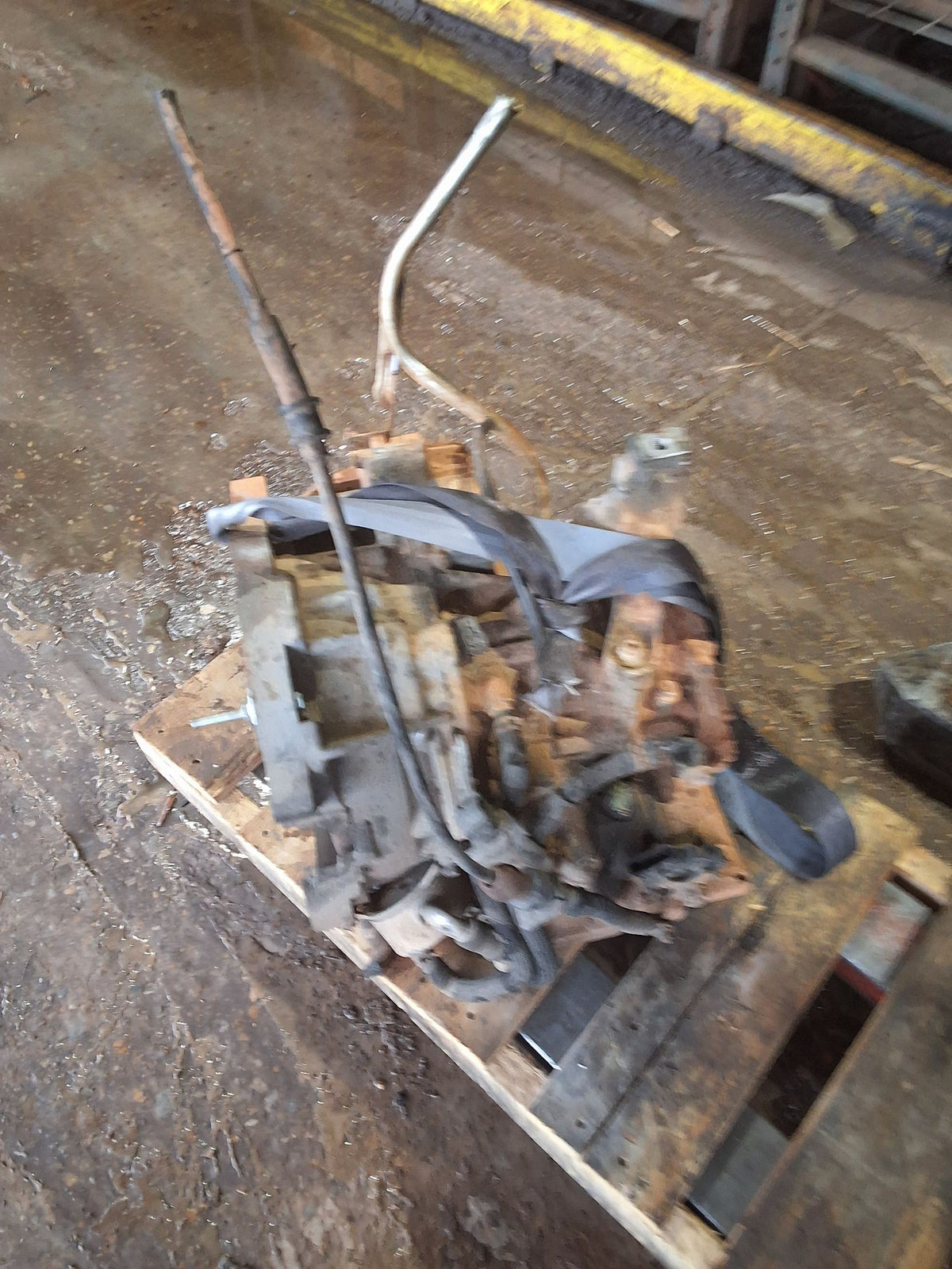 2007-2009 Mazda 3 Automatic 8th digit) Transmission main image