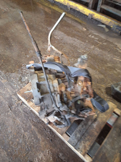 2007-2009 Mazda 3 Automatic 8th digit) Transmission main image