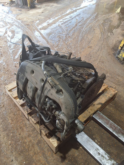 2013-2015 Ford Flex 3.5L Engine main image
