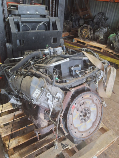 2005-2006 Ford Expedition 5.4L Engine main image