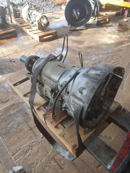 2012-2014 Dodge Challenger 5-Speed Automatic RWD Transmission main image