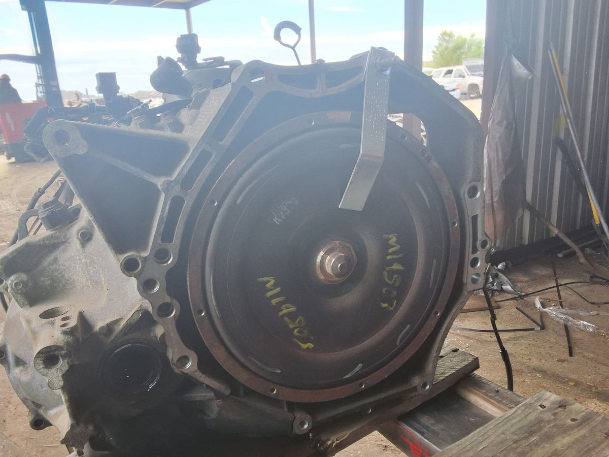 2006-2007 Honda Accord Sdn Automatic FWD Transmission main image