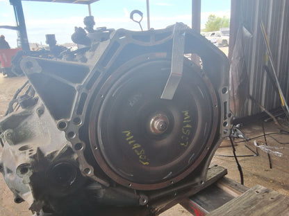 2006-2007 Honda Accord Sdn Automatic FWD Transmission main image