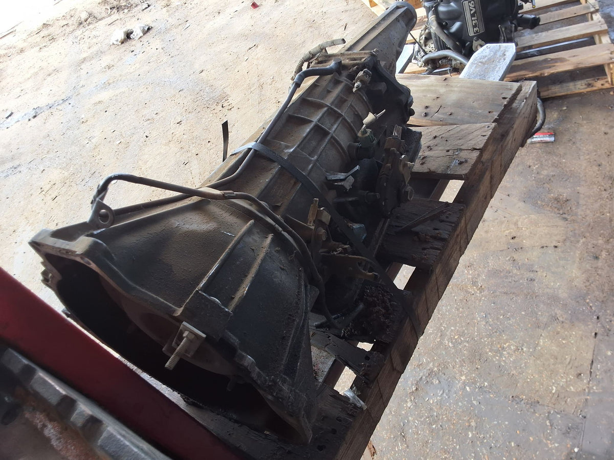 2001-2005 Ford Explorer Sport Trac Automatic RWD Transmission main image