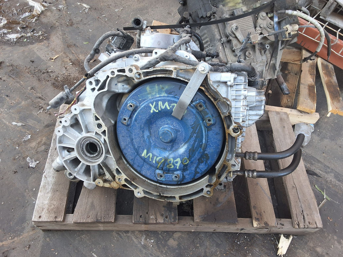 2015-2017 Jeep Cherokee Automatic FWD Transmission main image