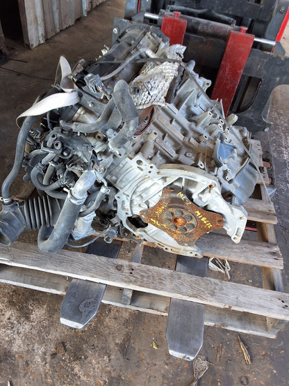 2017-2018 Kia Forte 2.0L Engine main image