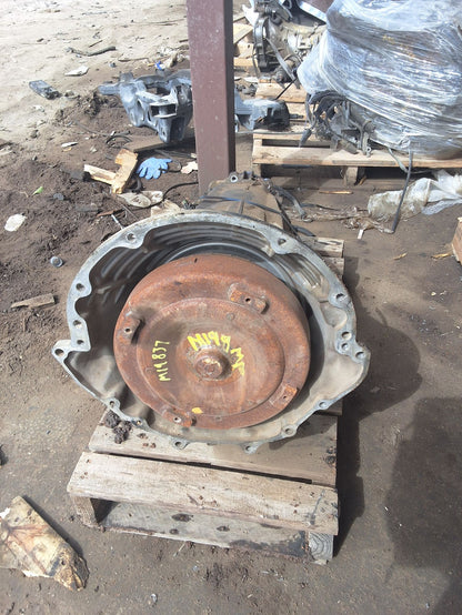 2000-2002 Dodge Ram 1500 Automatic RWD Transmission main image