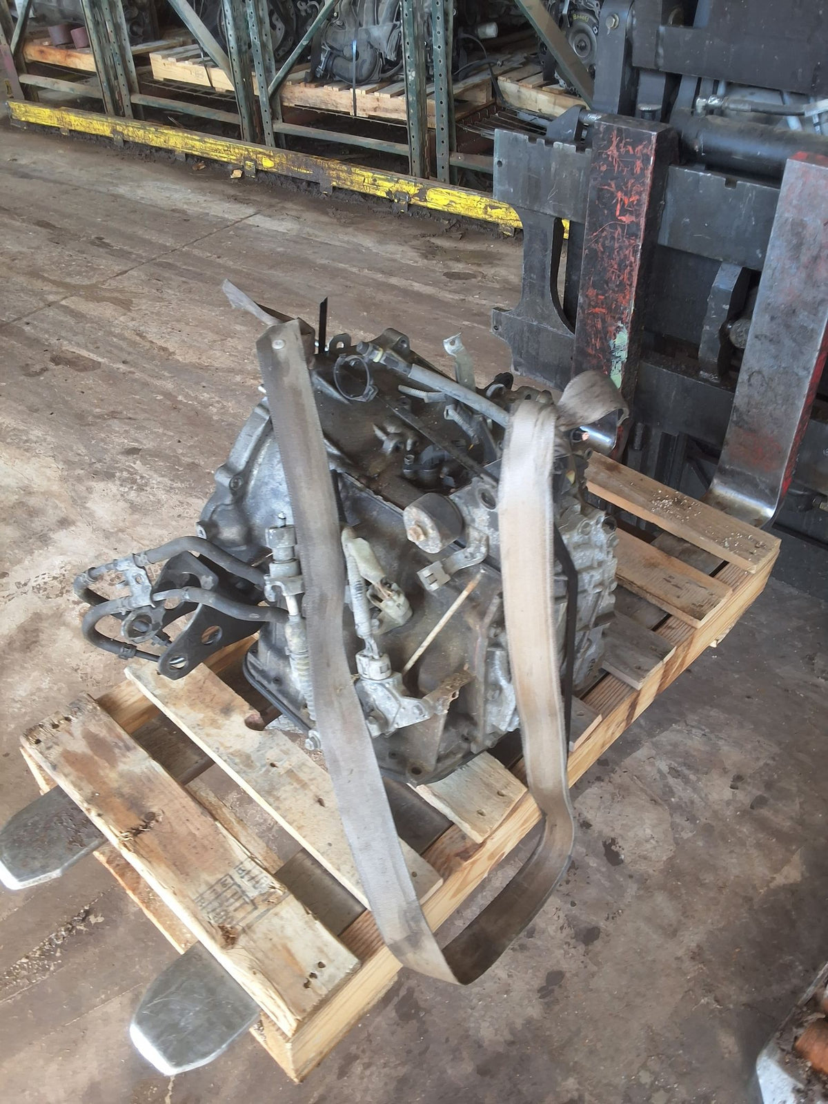 2009-2016 Toyota Corolla automatic 1.8L Gasoline Transmission main image