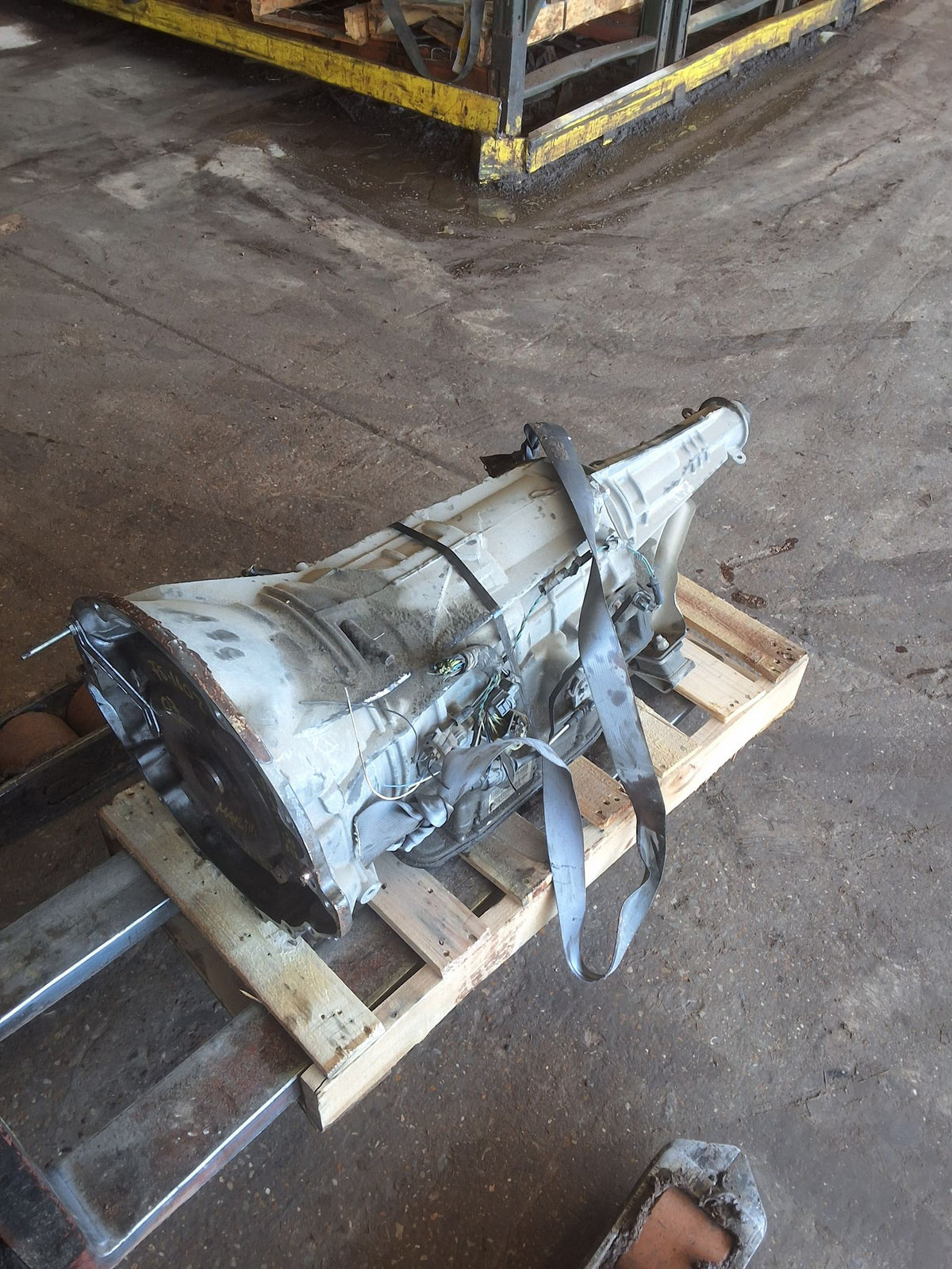 2007-2010 Dodge RAM 1500 automatic RWD Transmission main image