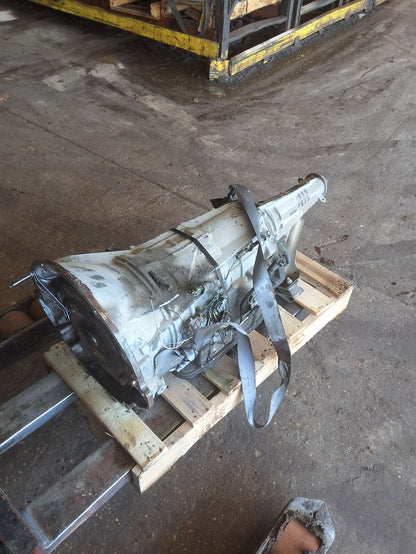2007-2010 Dodge RAM 1500 automatic RWD Transmission main image