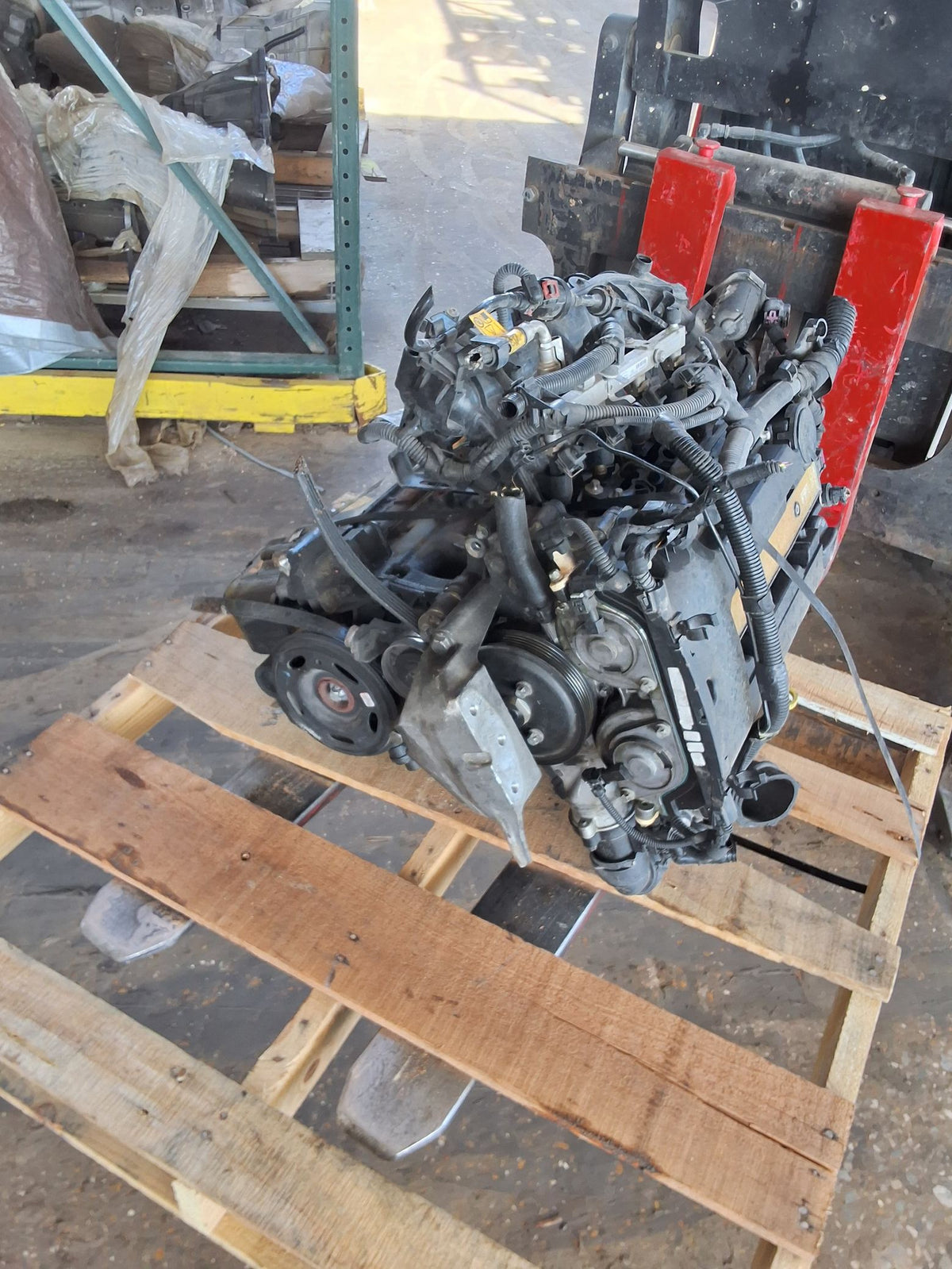 2012-2017 Chevrolet Cruze 1.4L Engine main image