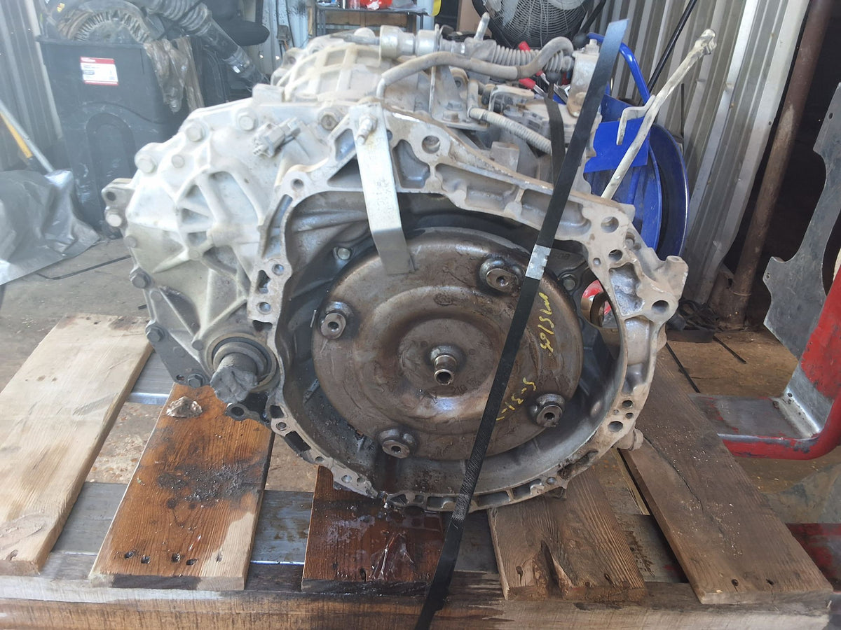 2010-2013 Nissan Altima Automatic FWD Transmission main image
