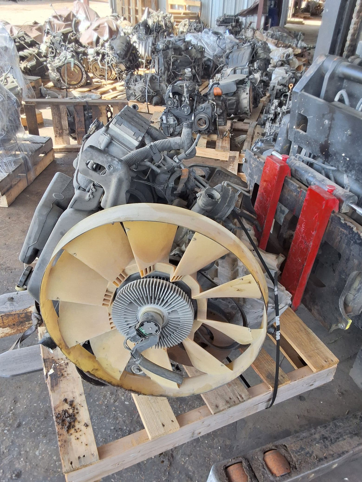 2005 Chevrolet TrailBlazer 4.2L Engine main image