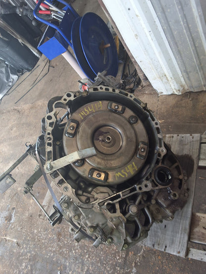 2008-2014 Nissan Murano Automatic FWD Transmission main image