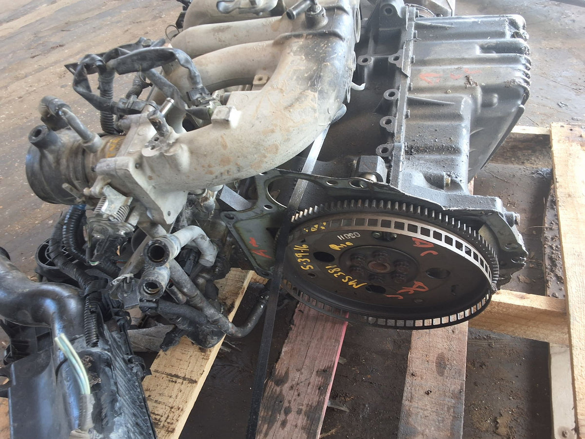 2003-2005 Kia Rio 1.6L Engine main image