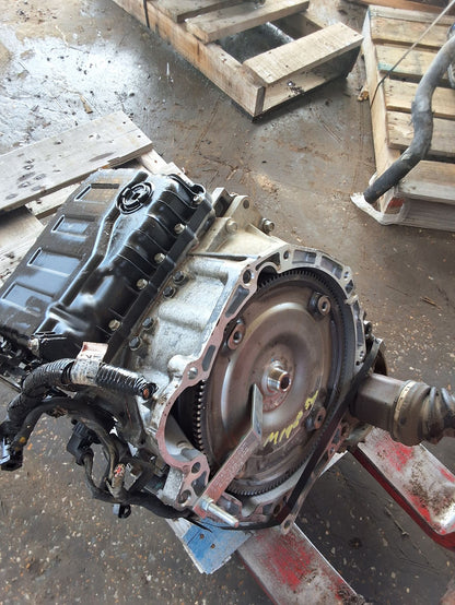 2012-2015 Kia Rio Automatic FWD Transmission main image