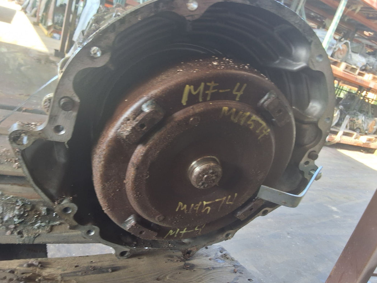 2000-2002 Dodge Dakota Automatic RWD Transmission main image