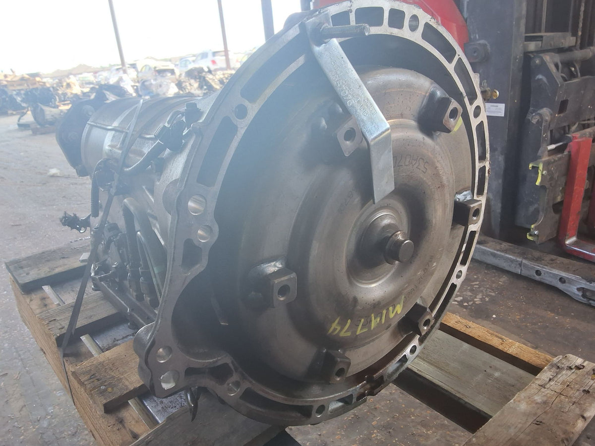 2007-2008 Lexus LS 460 Automatic RWD Transmission main image