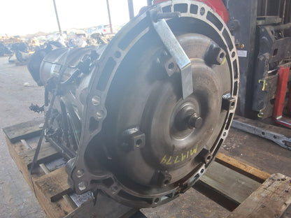 2007-2008 Lexus LS 460 Automatic RWD Transmission main image