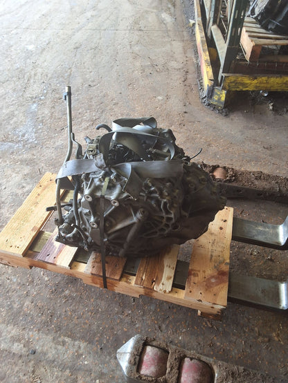 2010-2013 Nissan Altima CVT FWD Transmission main image