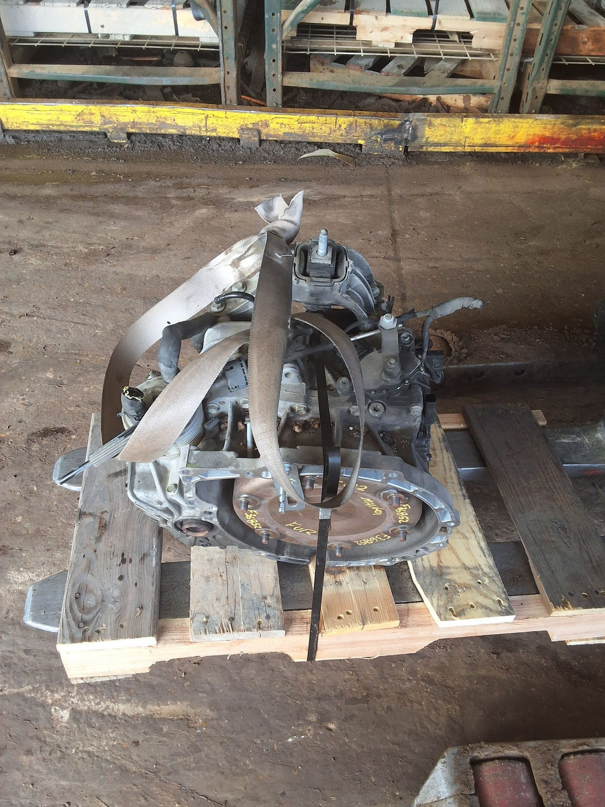 2013-2016 Mini Clubman 6-speed manual FWD Transmission main image
