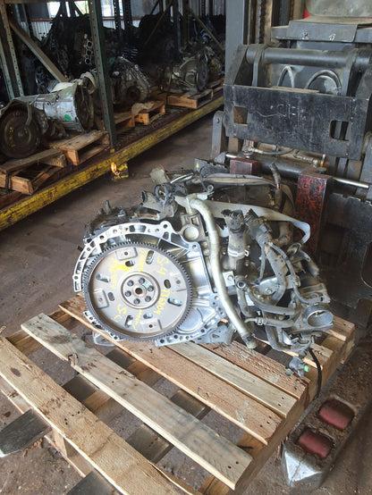 2010-2013 Nissan Altima 2.5L Engine main image