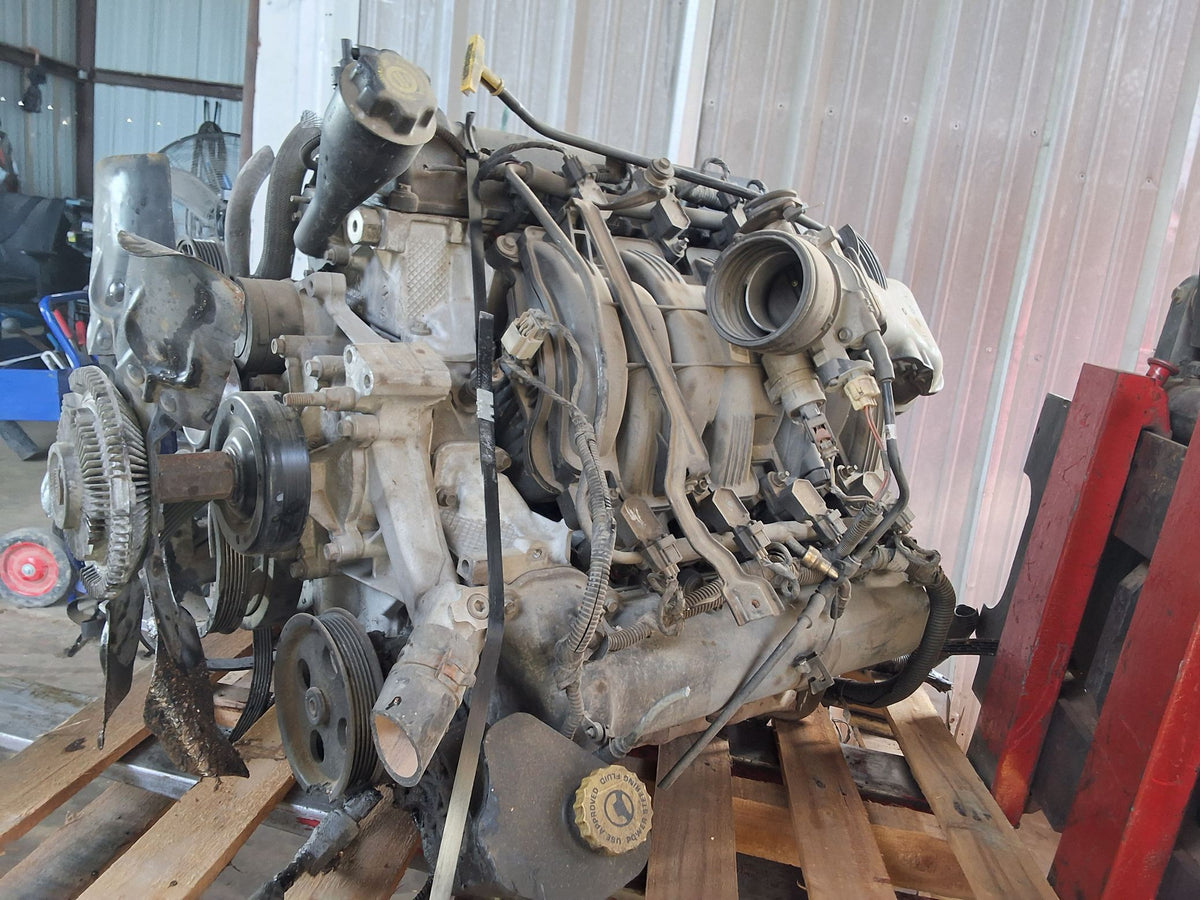 2003 Dodge Ram 1500 4.7L Engine main image