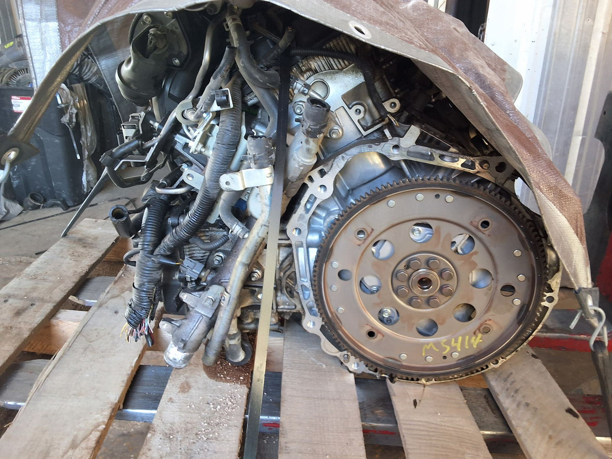 2009-2014 Nissan Murano 3.5L Engine main image