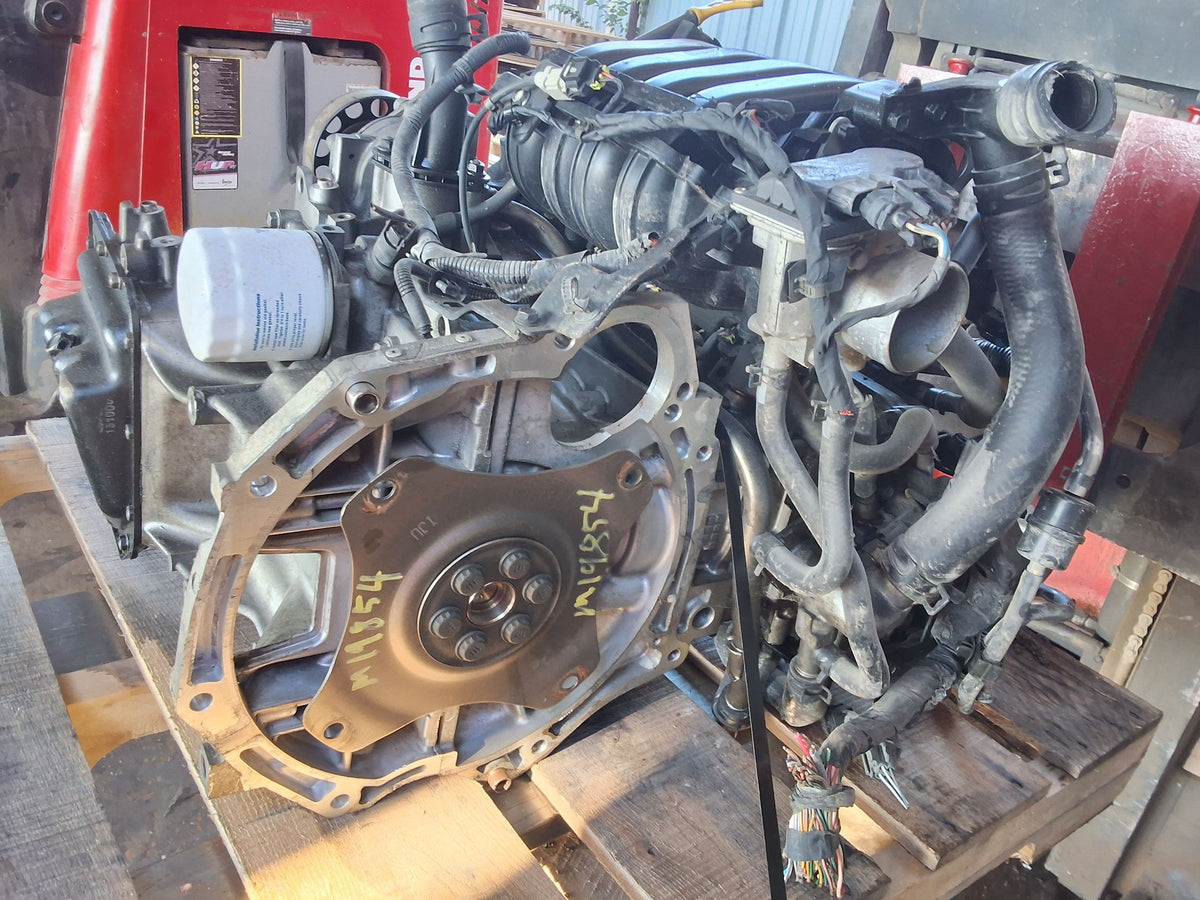 2012-2015 Kia Rio 1.6L Engine main image