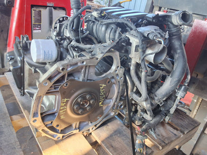 2012-2015 Kia Rio 1.6L Engine main image