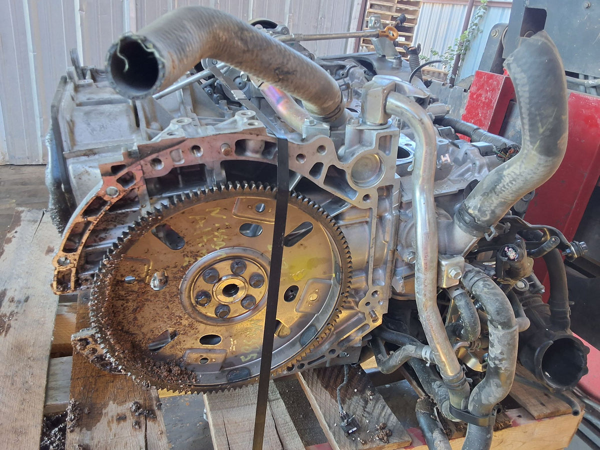 2010-2013 Nissan Altima 2.5L Engine main image