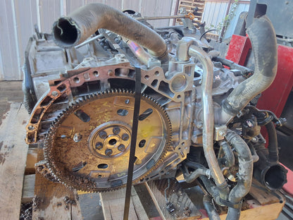 2010-2013 Nissan Altima 2.5L Engine main image