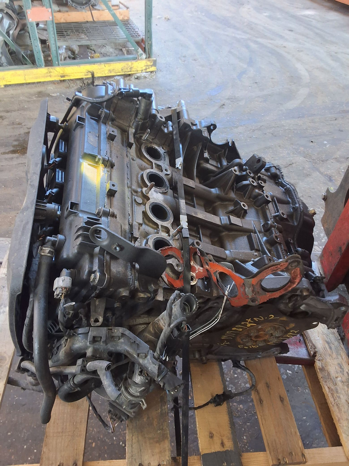2017-2018 Kia Forte 2.0L Engine main image