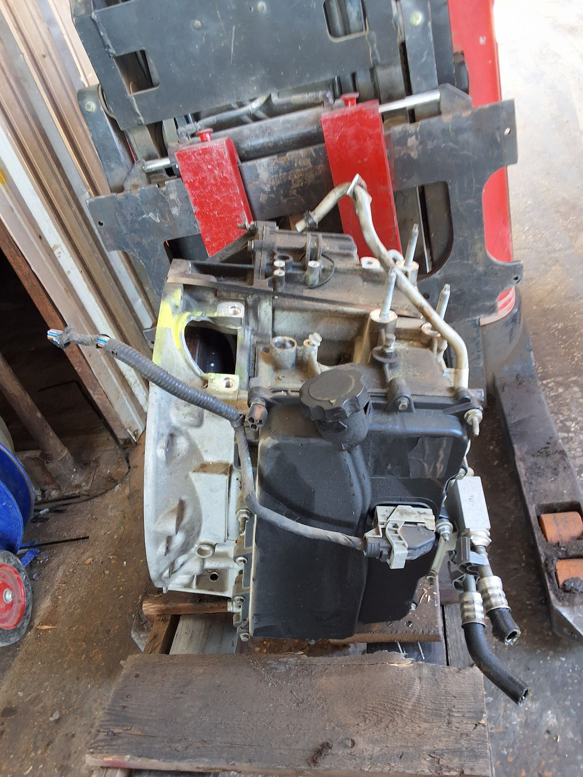 2009-2015 Lincoln MKT Automatic AWD Transmission main image
