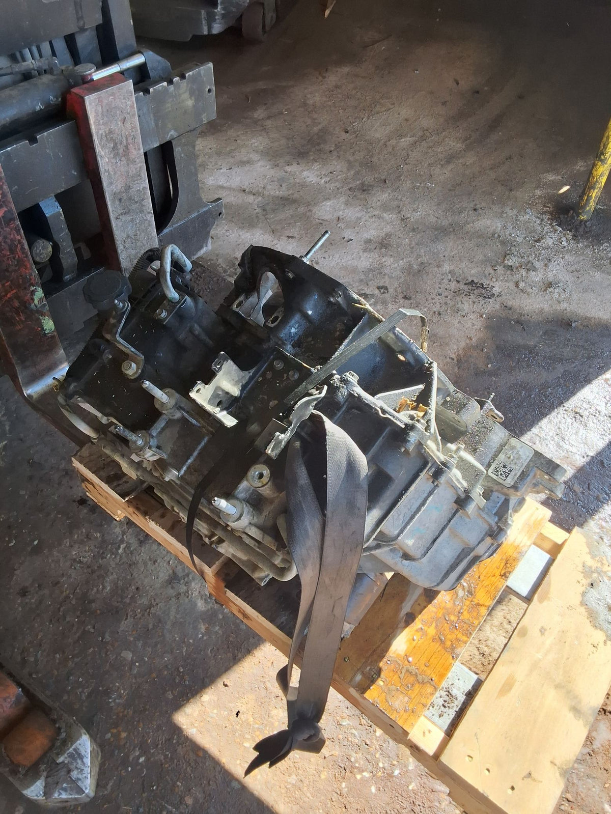 2011-2018 Ford Edge 6-speed Automatic FWD Transmission main image
