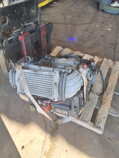 2002-2008 Mini Cooper Hardtop 1.6L Engine main image