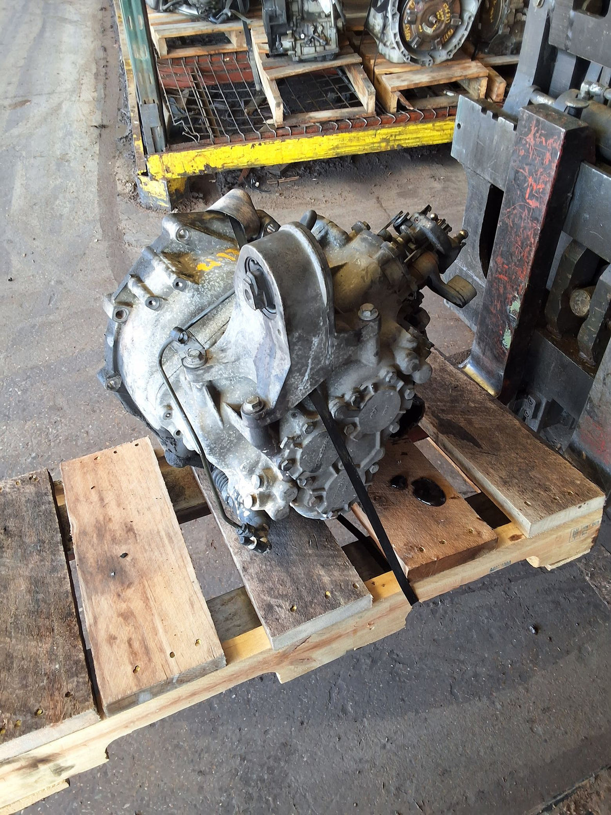 2005-2008 Mini Cooper Hardtop Manual FWD Transmission main image