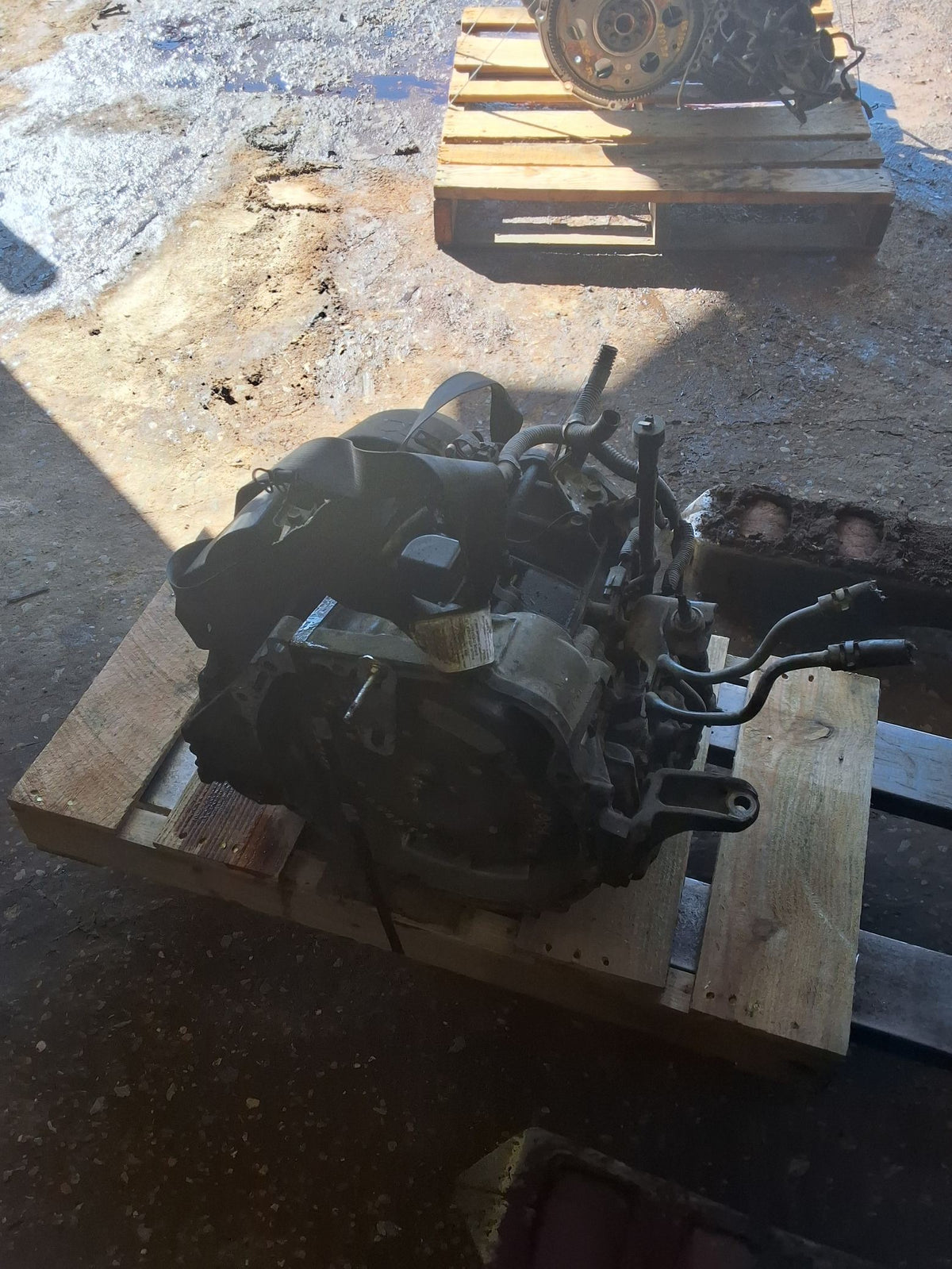 2007-2009 Toyota Camry 5-Speed Automatic 4 Cyl - Automatic - FWD Transmission main image