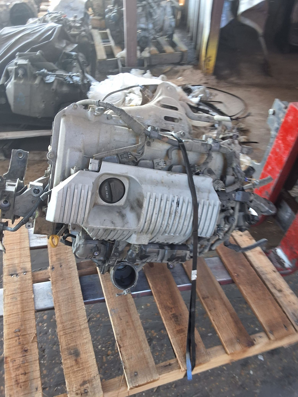 2010-2018 Toyota Prius 1.8L Engine main image