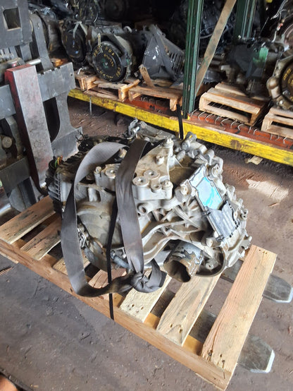 2016-2018 Fiat 500X 9-speed 9-SPD 948TE AUTO TRANS FWD Transmission main image