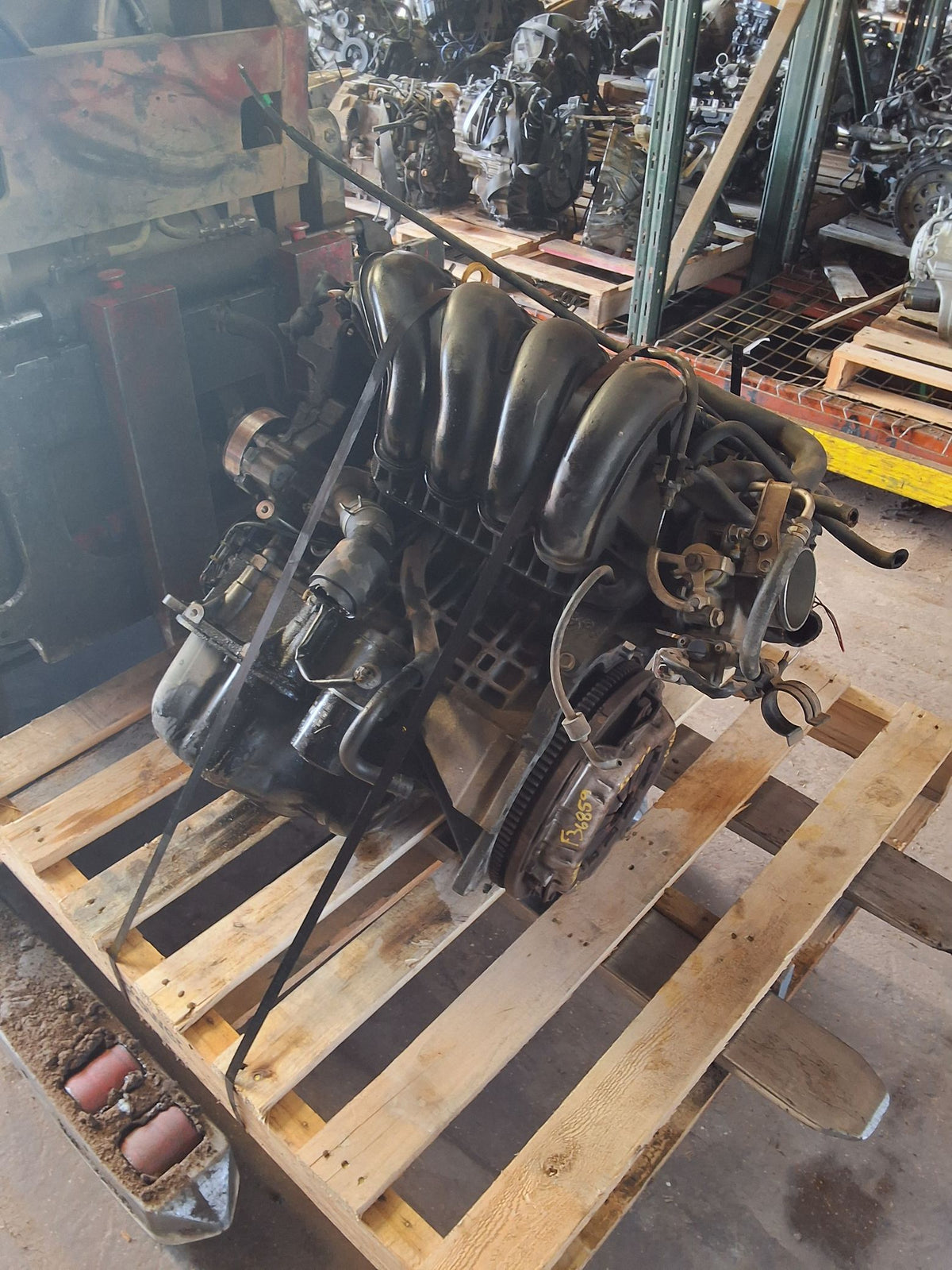 2000-2005 Toyota Celica 1.8L Engine main image