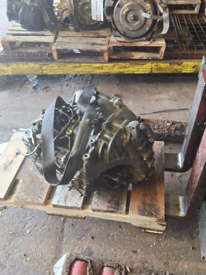 2014-2015 Kia Optima 6-Speed Sportmatic Transmission FWD Transmission main image